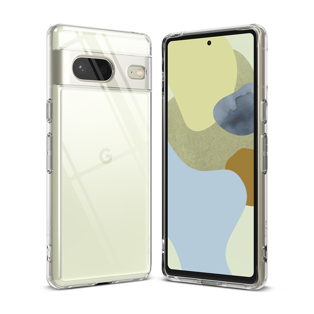 Cover Fusion Google Pixel 7 Clear