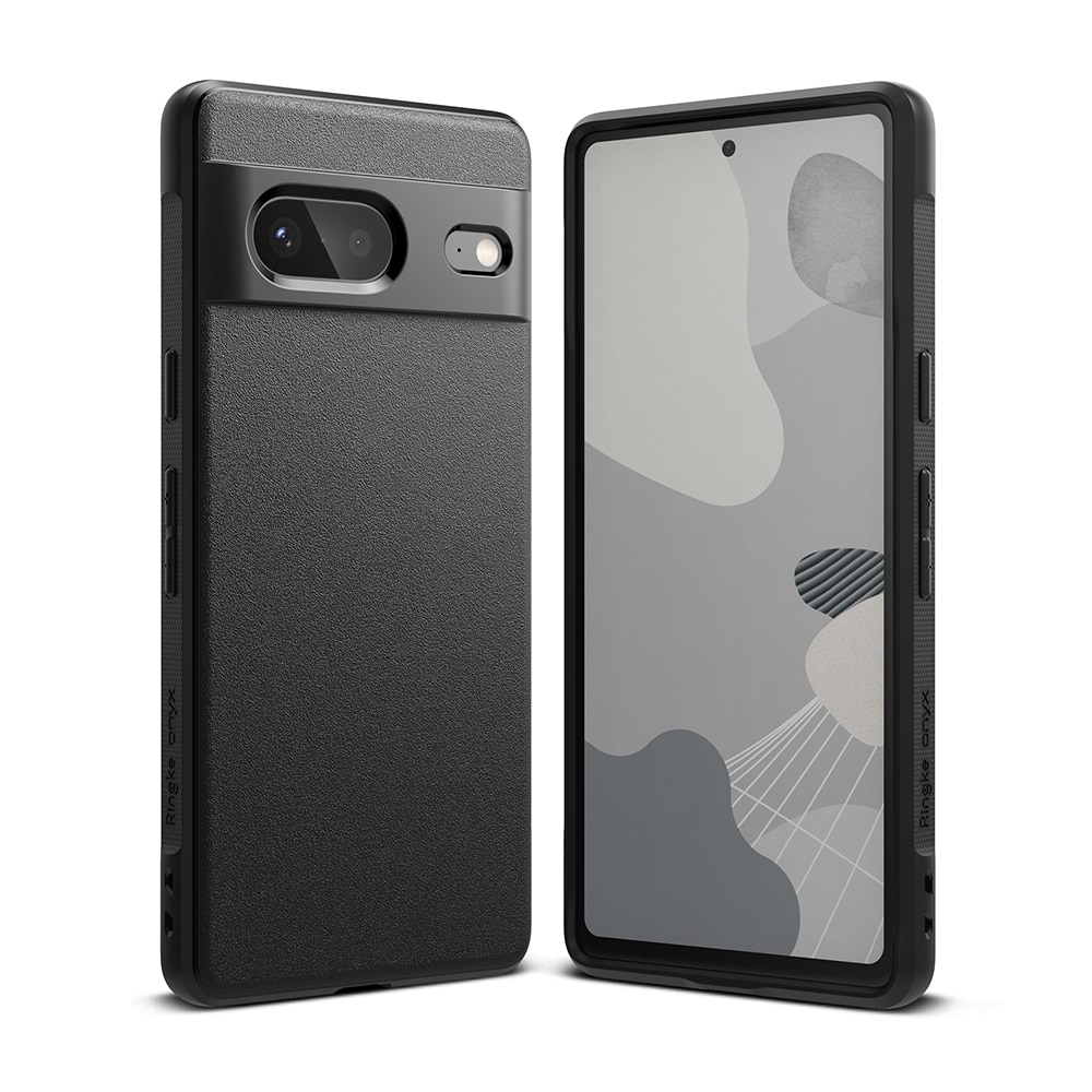 Cover Onyx Google Pixel 7 Nero