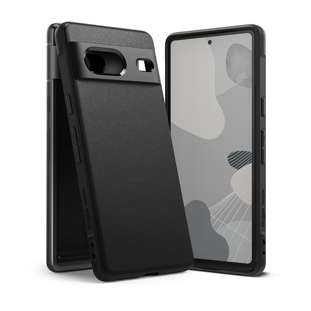 Cover Onyx Google Pixel 7 Nero