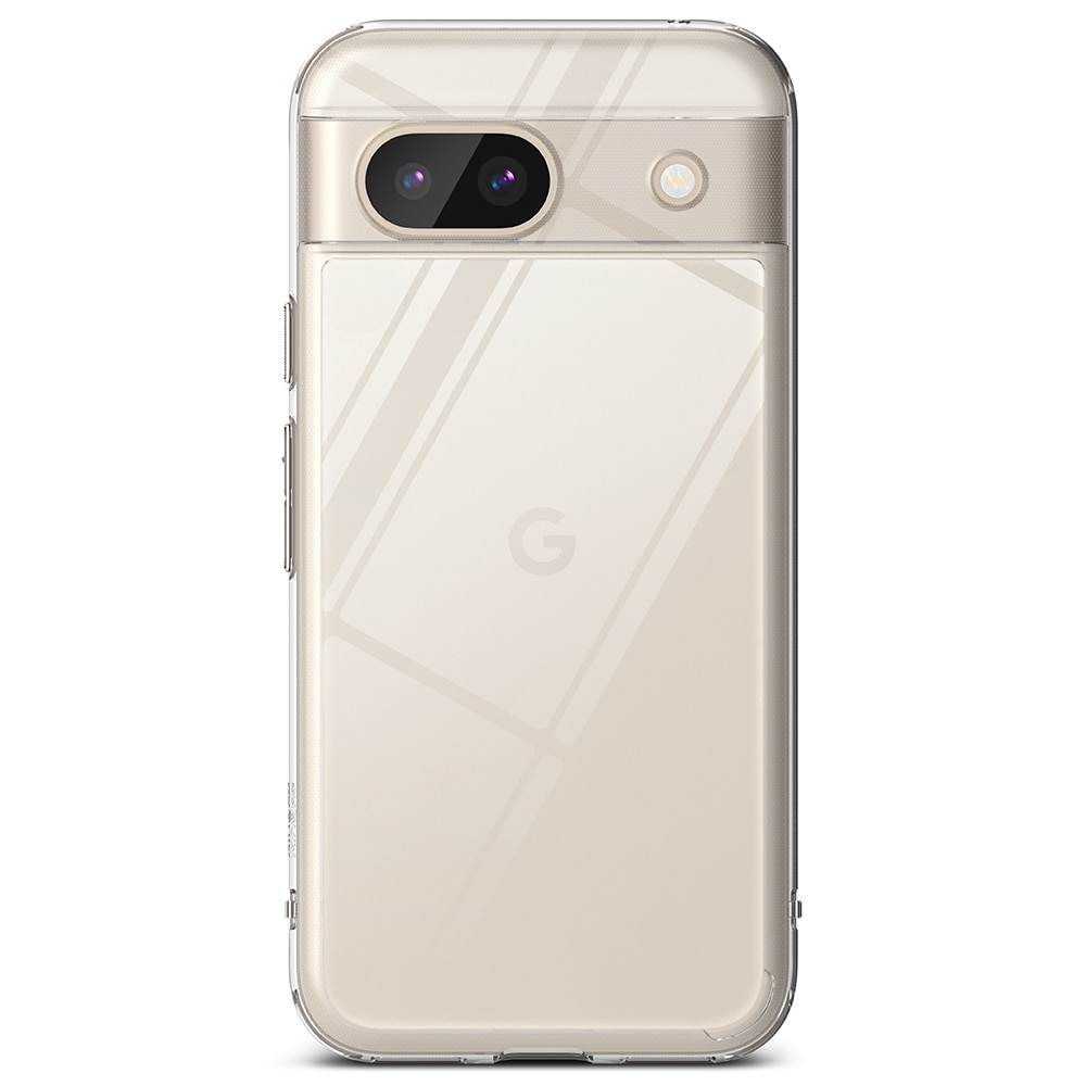Cover Fusion Google Pixel 8a Clear