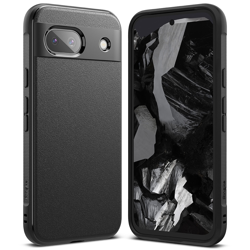 Cover Onyx Google Pixel 8a nero