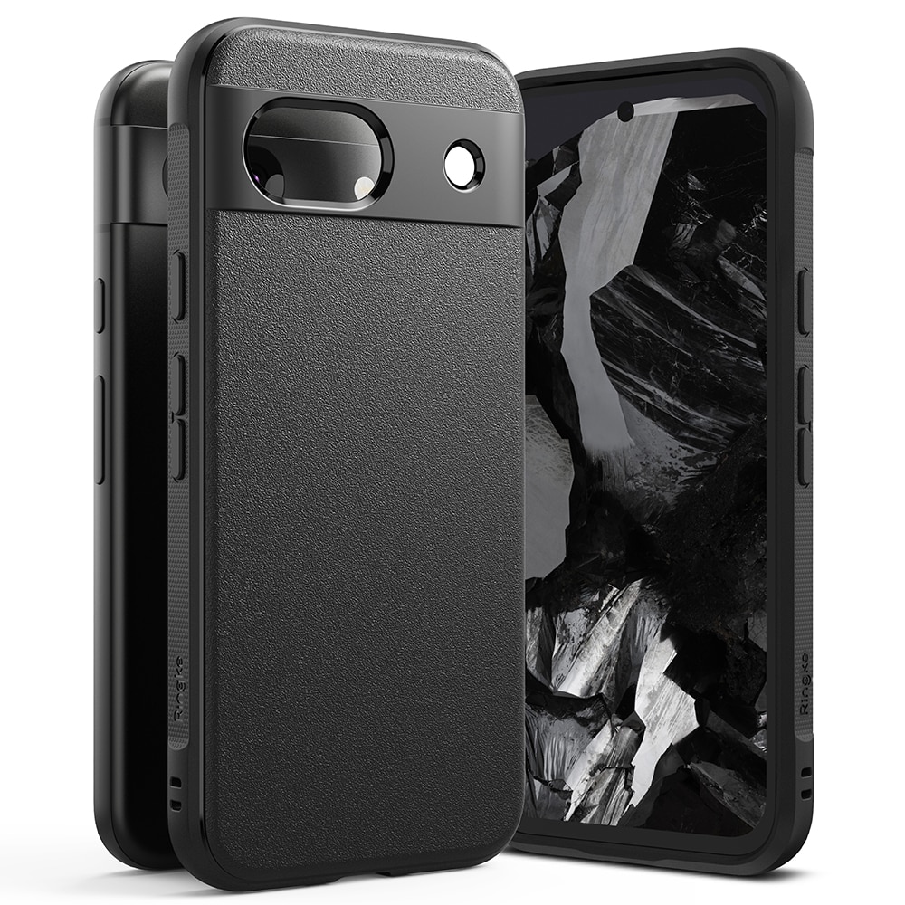 Cover Onyx Google Pixel 8a nero