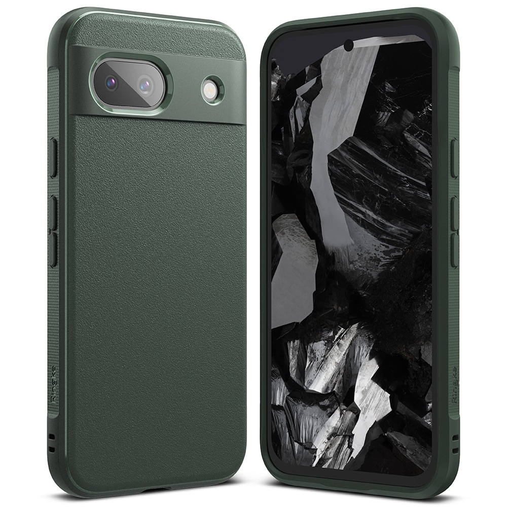 Cover Onyx Google Pixel 8a Dark Green