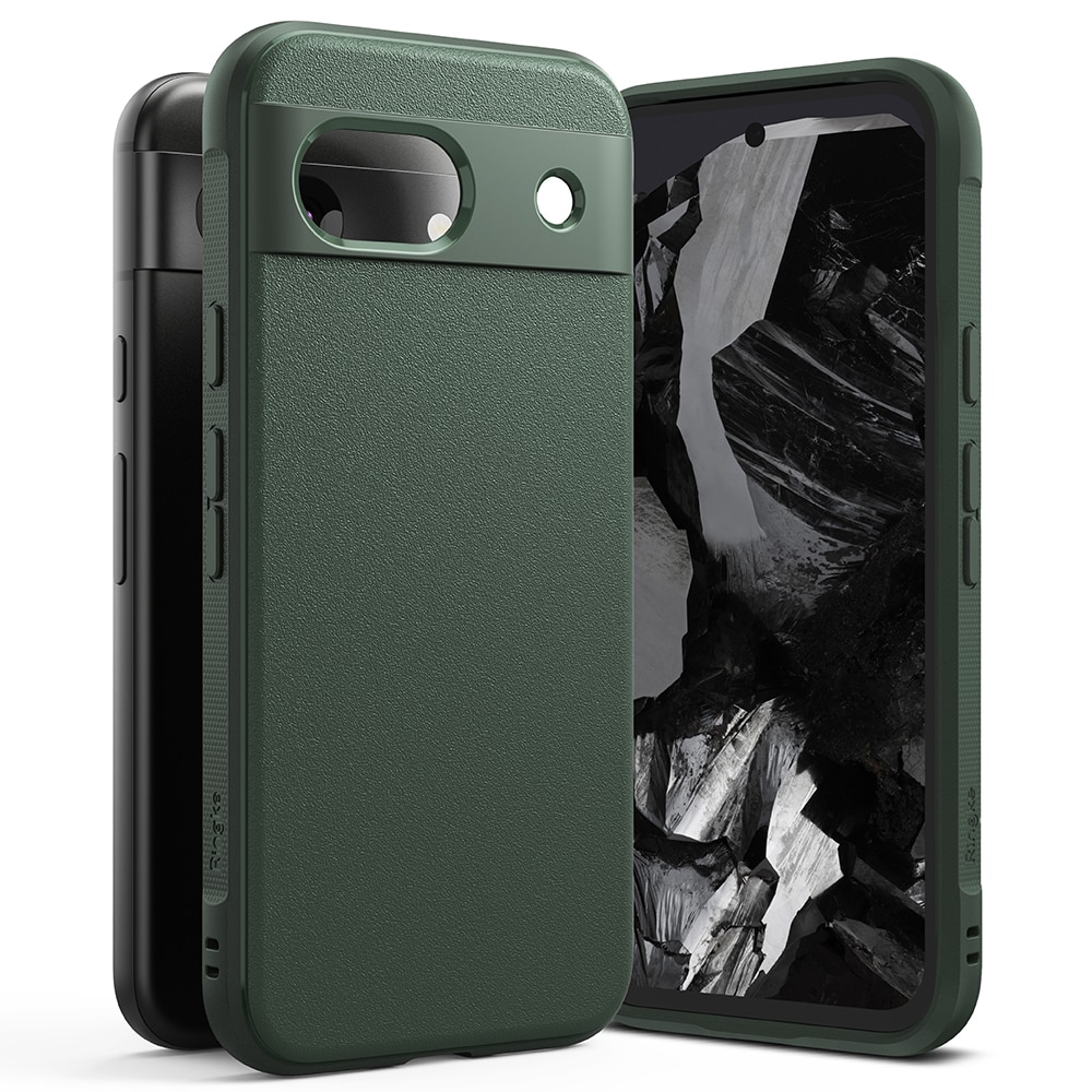 Cover Onyx Google Pixel 8a Dark Green