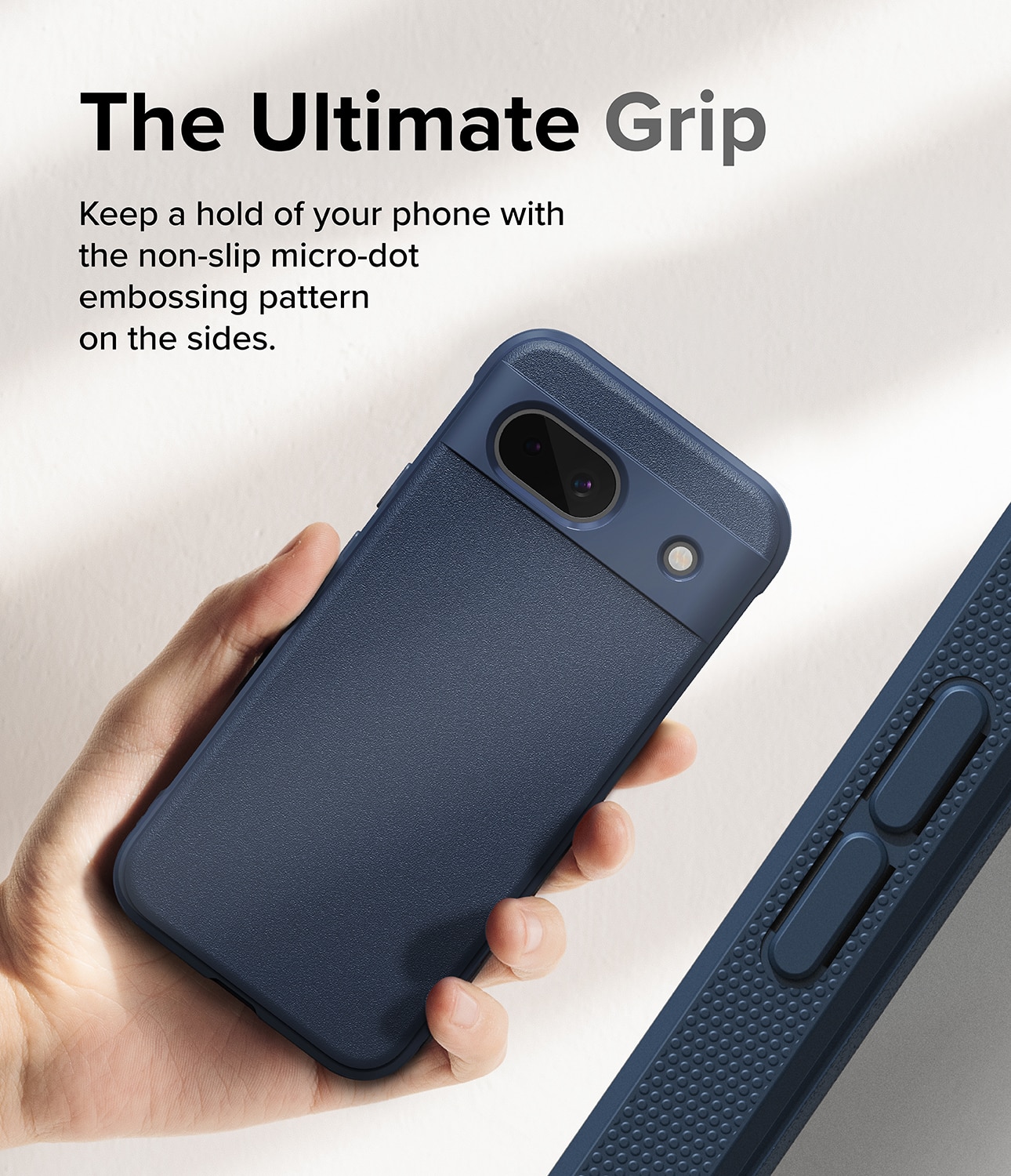 Cover Onyx Google Pixel 8a Navy