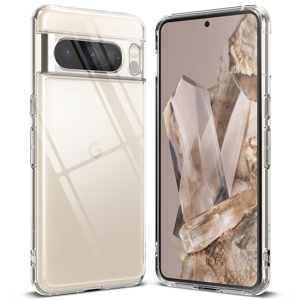 Cover Fusion Google Pixel 8 Pro Clear