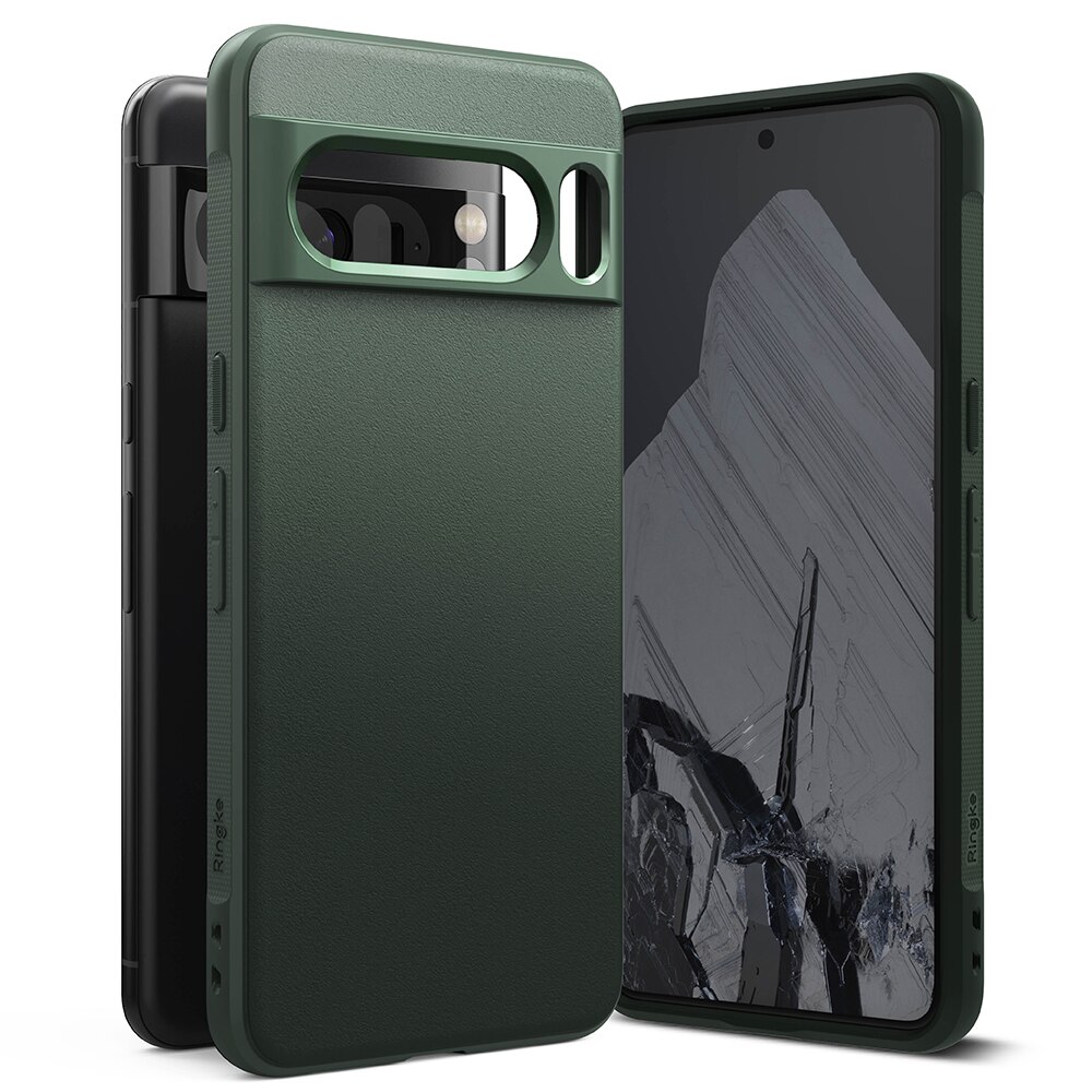 Cover Onyx Google Pixel 8 Pro Dark Green