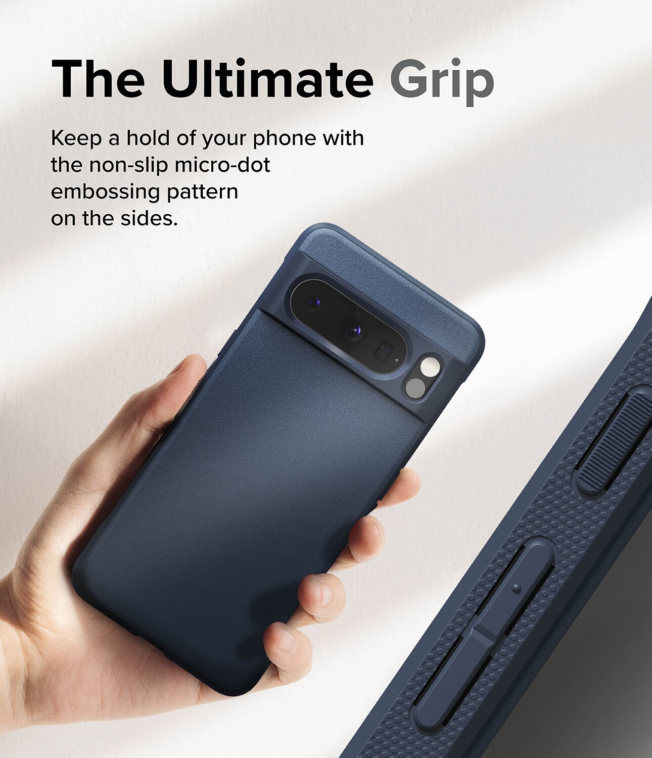 Cover Onyx Google Pixel 8 Pro Navy