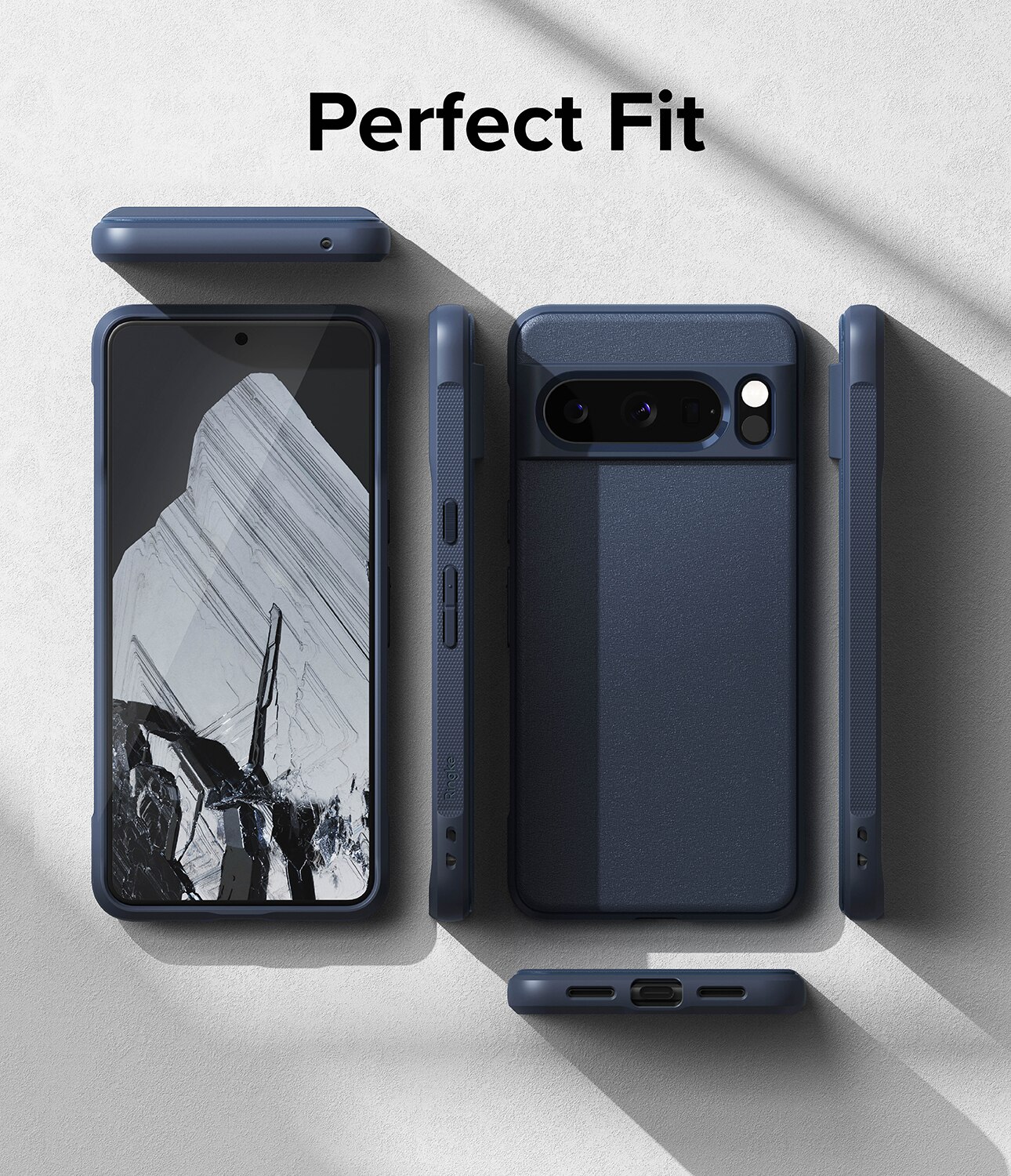 Cover Onyx Google Pixel 8 Pro Navy