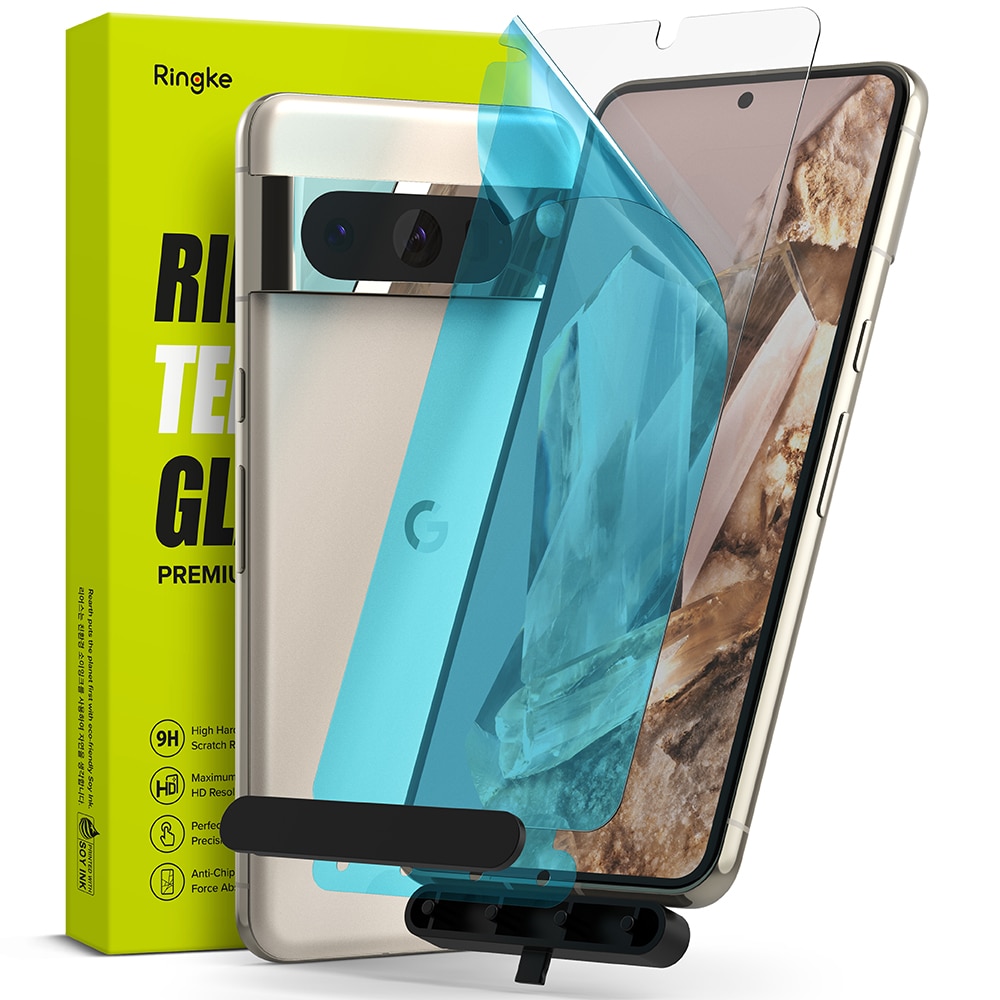 Screen Protector Glass Google Pixel 8 Pro (2 pezzi)