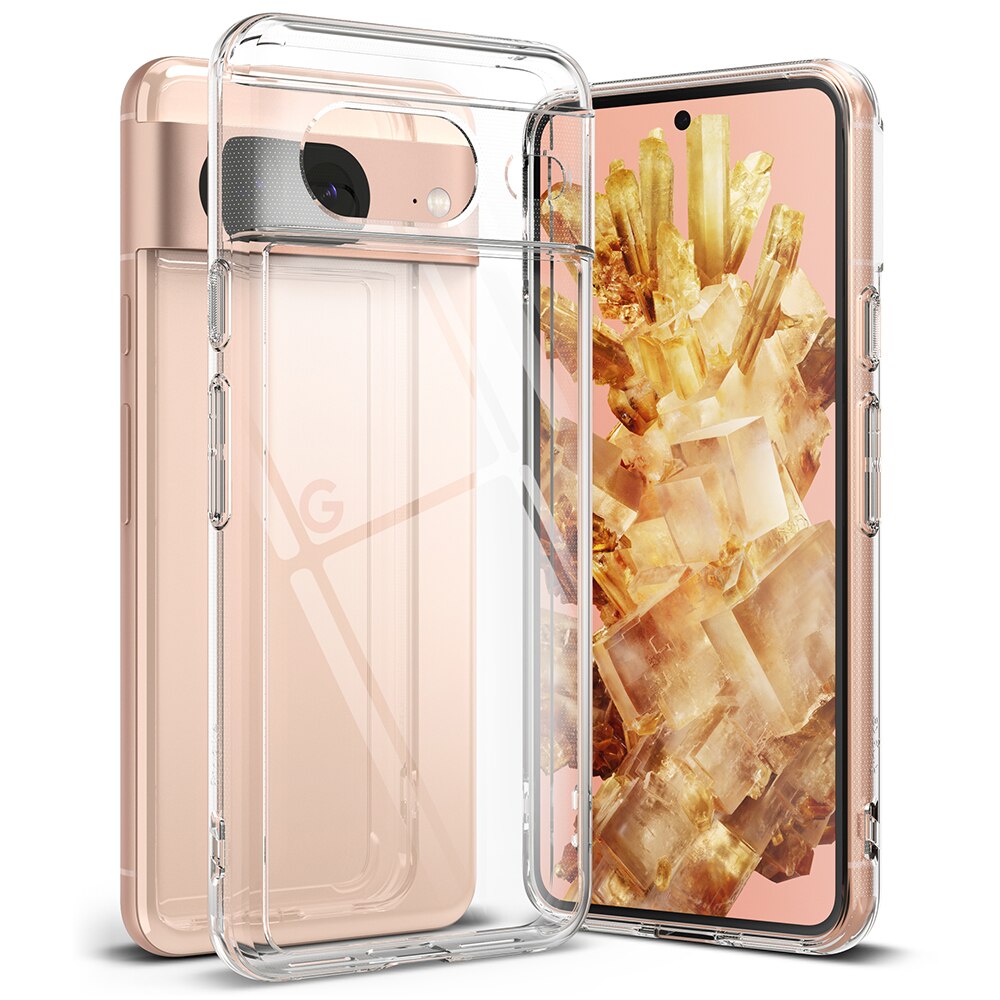 Cover Fusion Google Pixel 8 Trasparente