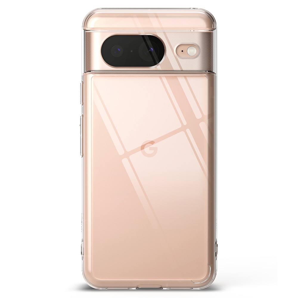 Cover Fusion Google Pixel 8 Clear
