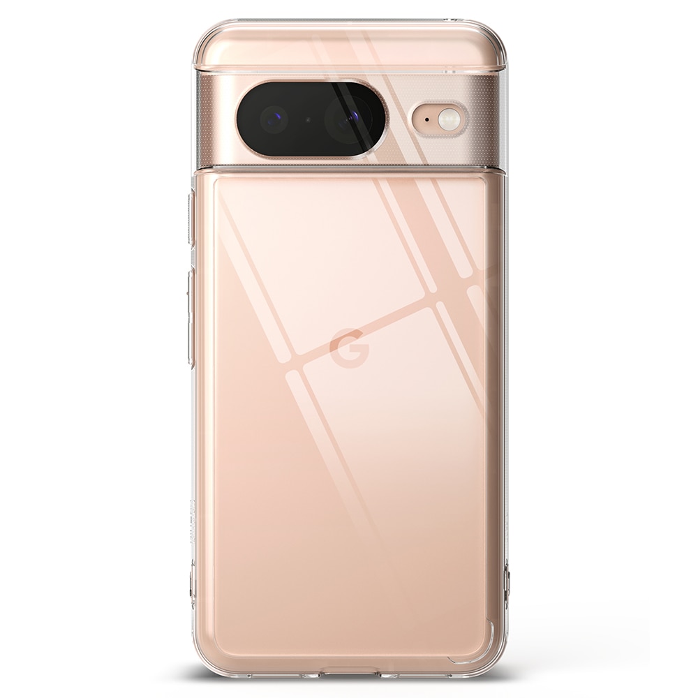 Cover Fusion Google Pixel 8 Trasparente