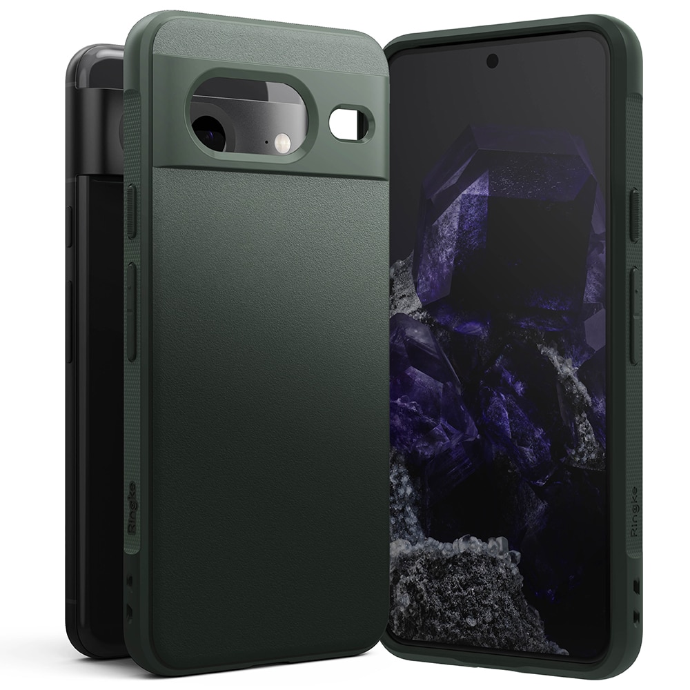 Cover Onyx Google Pixel 8 Dark Green