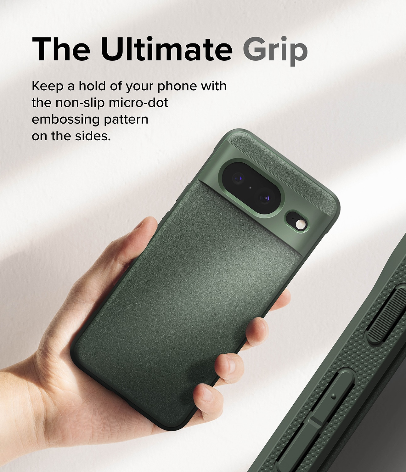 Cover Onyx Google Pixel 8 Dark Green