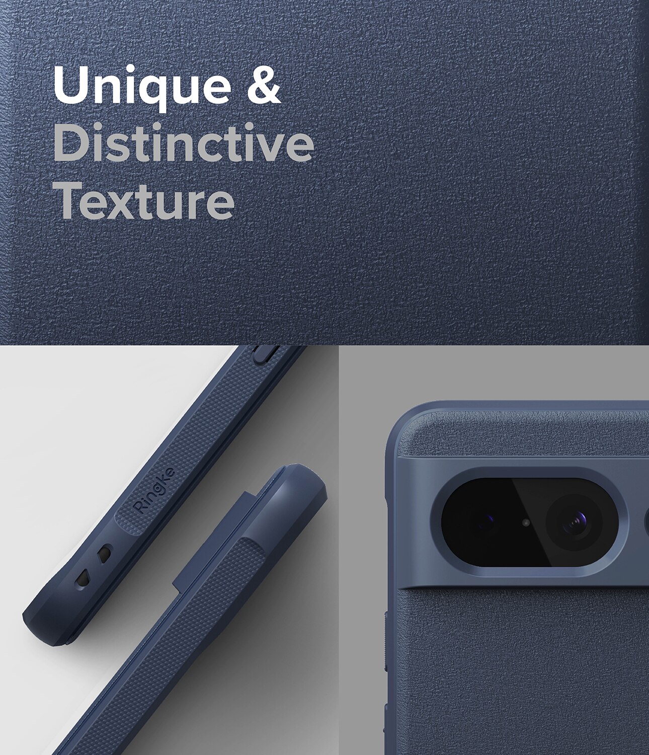 Cover Onyx Google Pixel 8 Navy