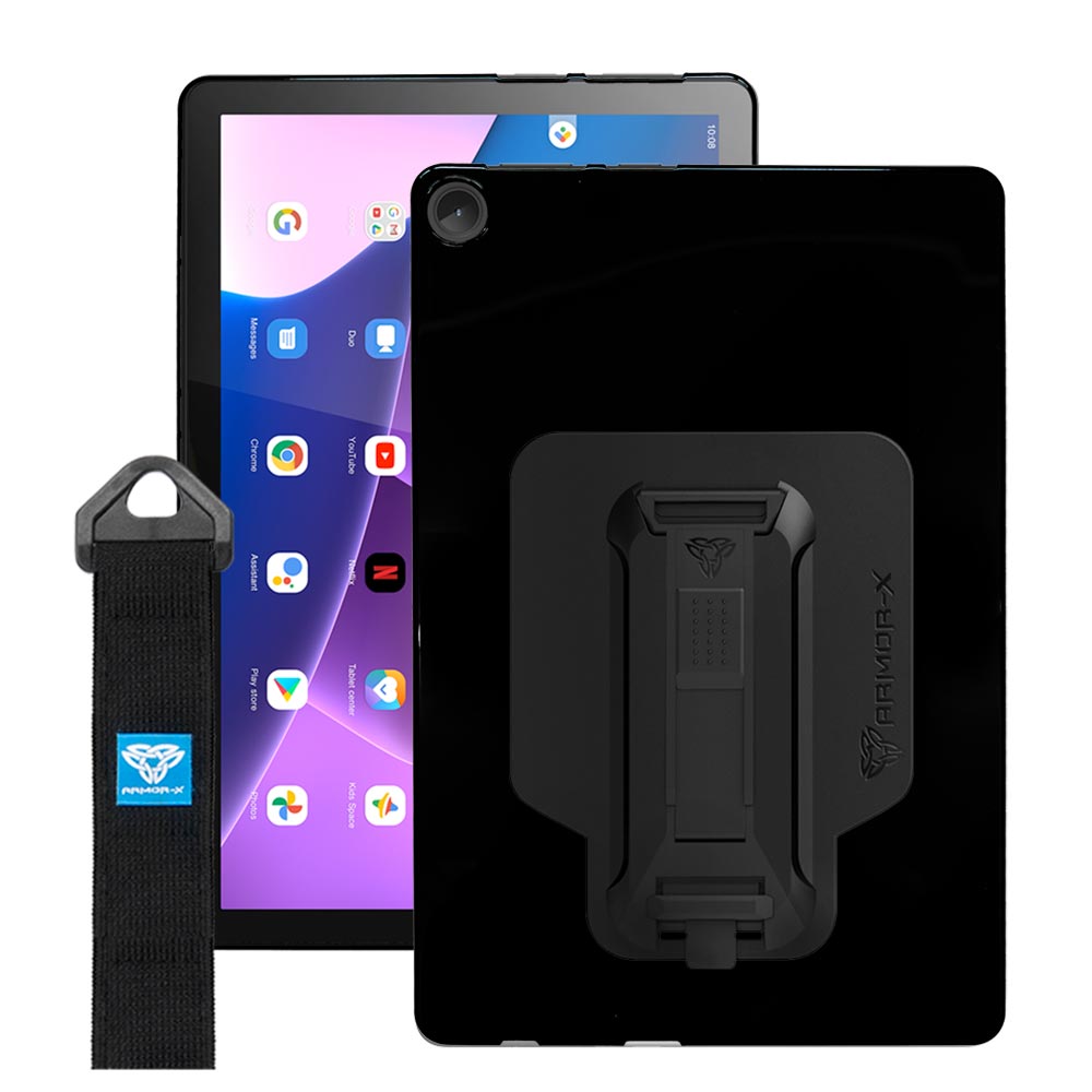 Cover PXS Shockproof Lenovo Tab M10 (3rd gen) Black