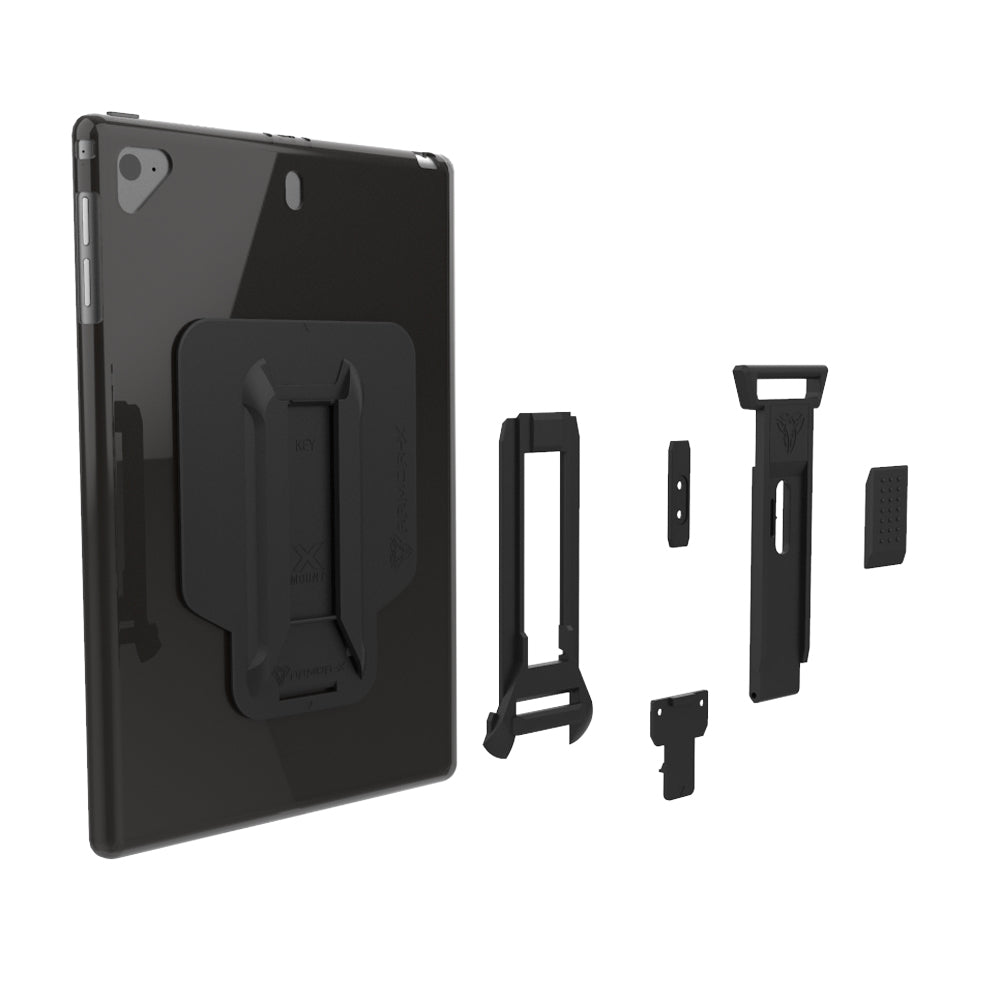 Cover PXS Shockproof Lenovo Tab P11 Black