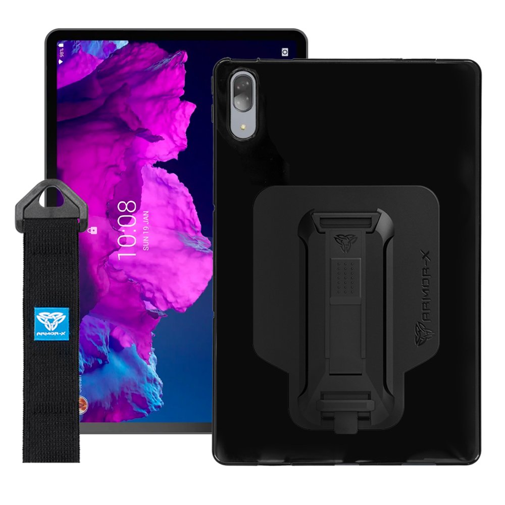 Cover PXS Shockproof Lenovo Tab P11 Pro Black