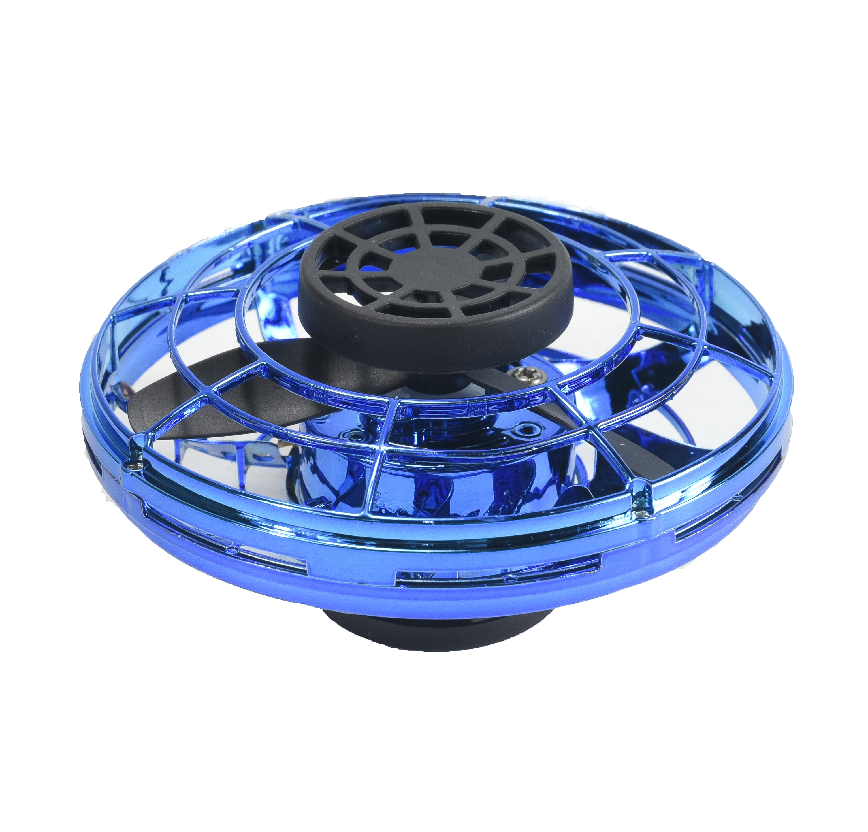 Flying Spinner, blu