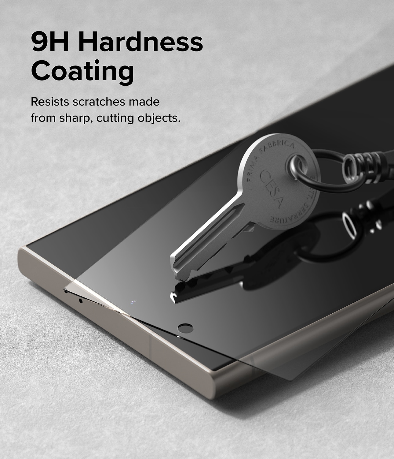 Easy Slide Glass (2 pezzi) Samsung Galaxy S24 Ultra