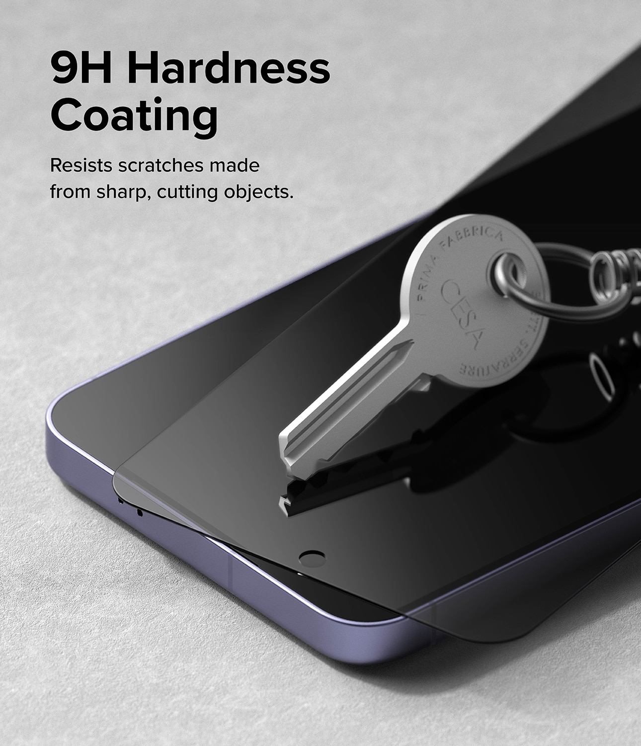 Easy Slide Privacy Glass (2 pezzi) Samsung Galaxy S24 Plus