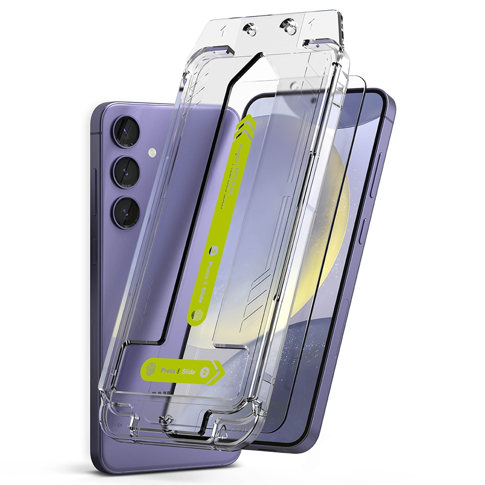 Easy Slide Glass (2 pezzi) Samsung Galaxy S24 Plus