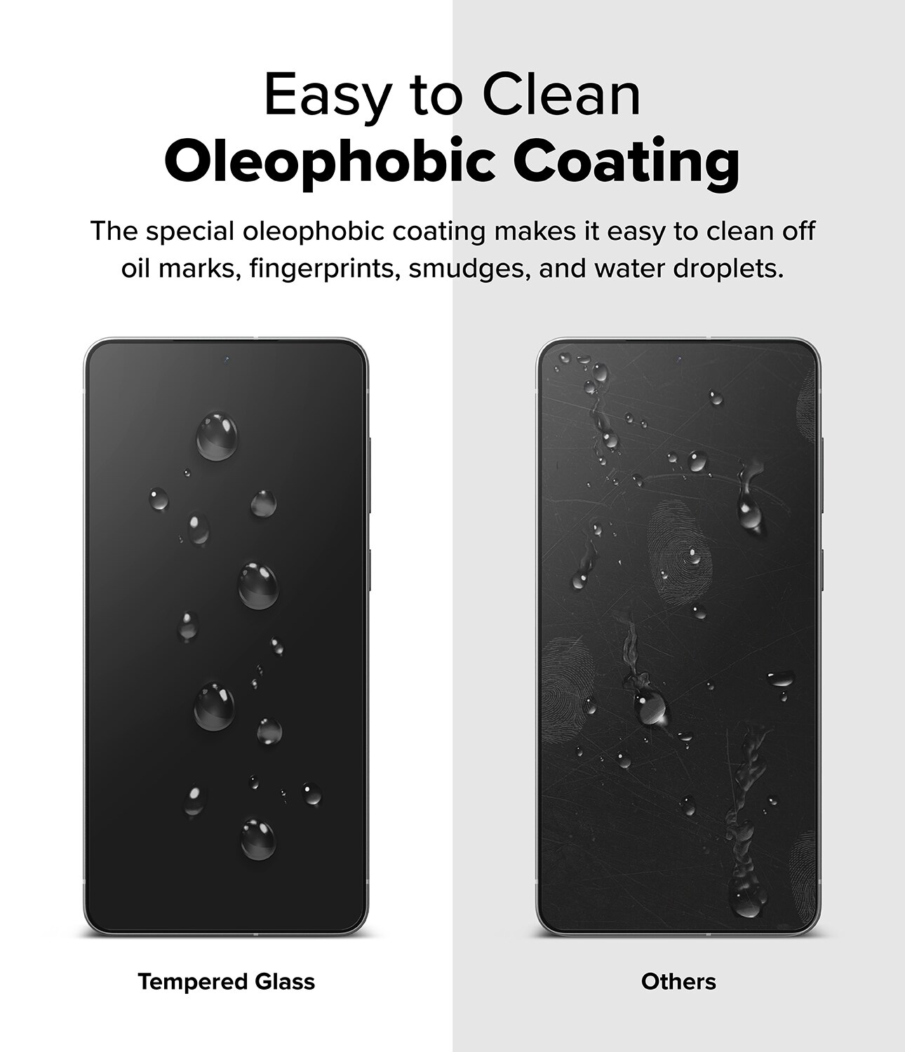 Easy Slide Glass (2 pezzi) Samsung Galaxy S25 Edge