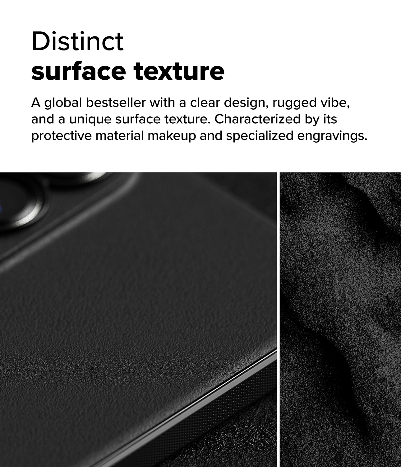 Cover Onyx Samsung Galaxy S25 Edge Black