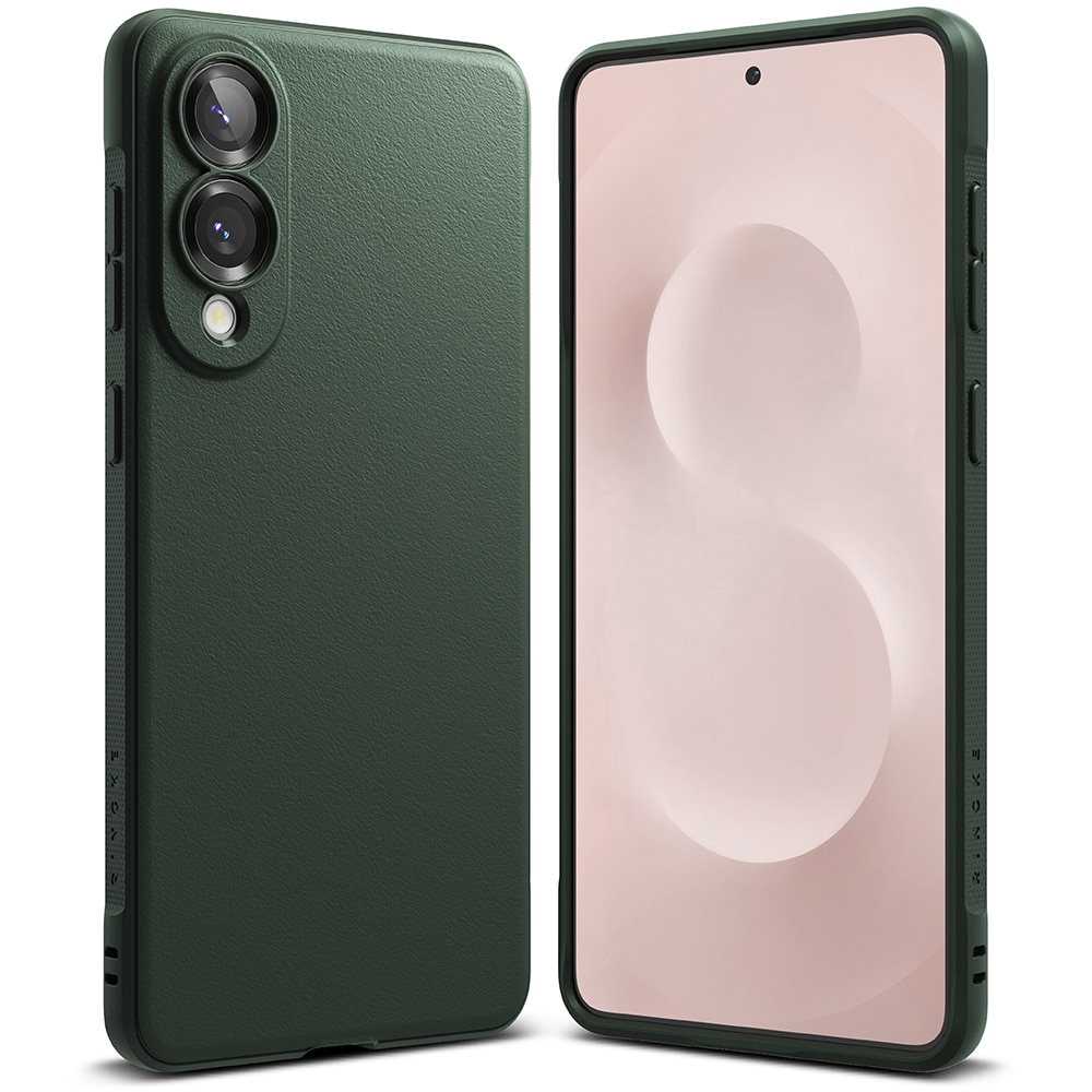 Cover Onyx Samsung Galaxy S25 Edge Dark Green