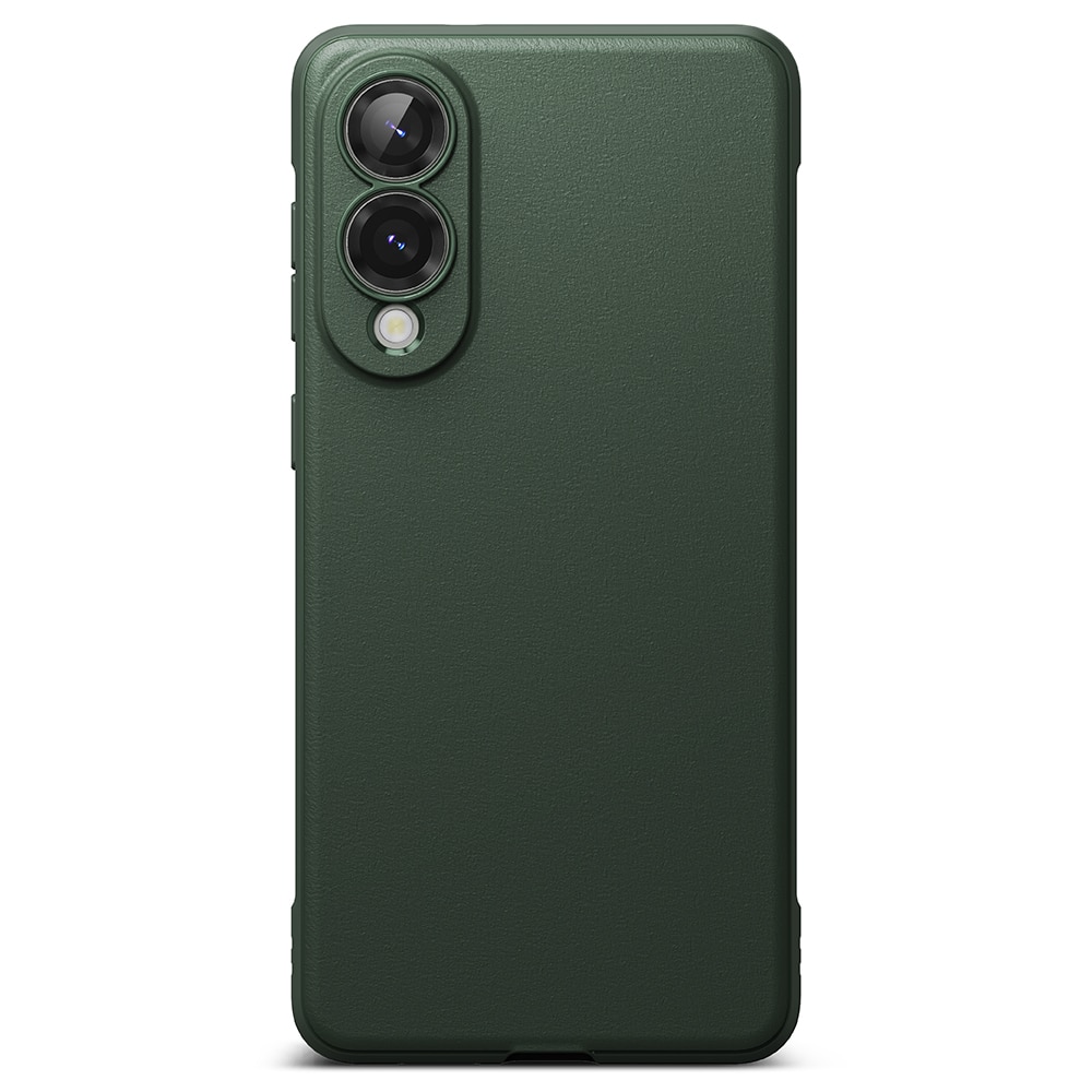 Cover Onyx Samsung Galaxy S25 Edge Dark Green