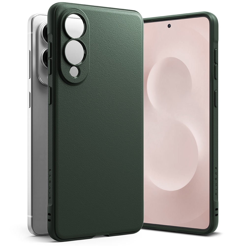 Cover Onyx Samsung Galaxy S25 Edge Dark Green