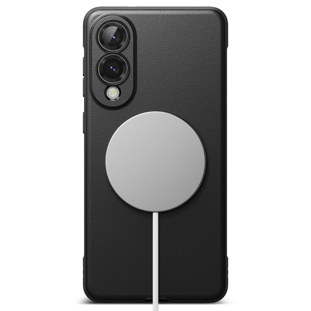 Cover Onyx Magnetic Samsung Galaxy S25 Edge Black