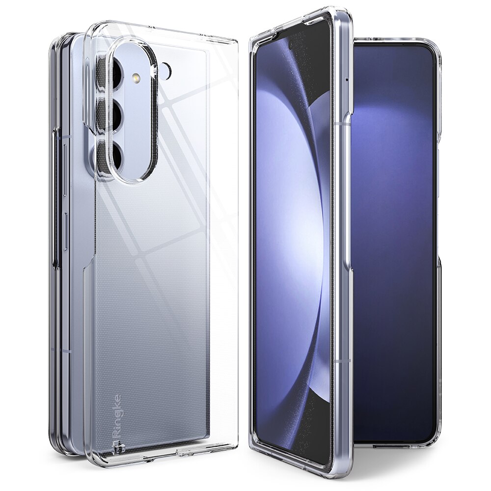 Cover Slim Samsung Galaxy Z Fold 5 Clear