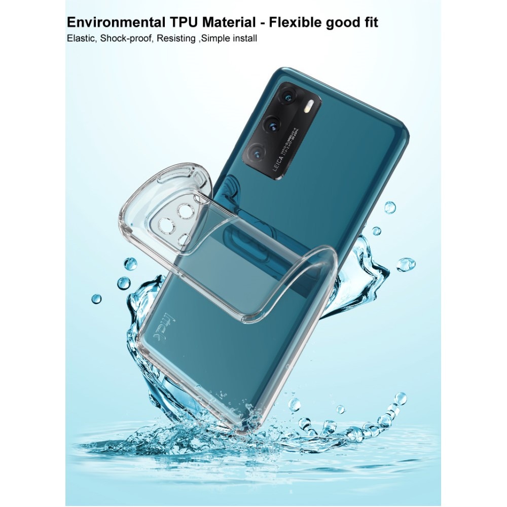 Cover TPU Case iPhone 13 Pro Max Crystal Clear