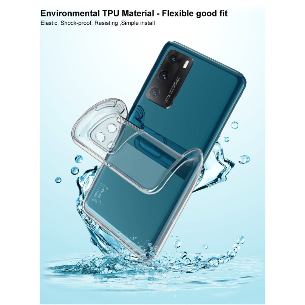 Cover TPU Case Samsung Galaxy A03s Crystal Clear