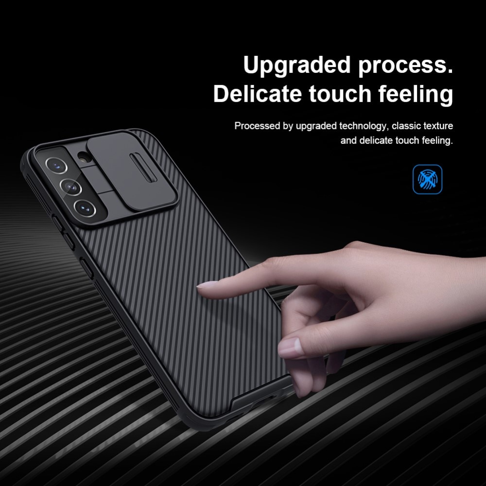 Cover CamShield Samsung Galaxy S22 Plus Nero