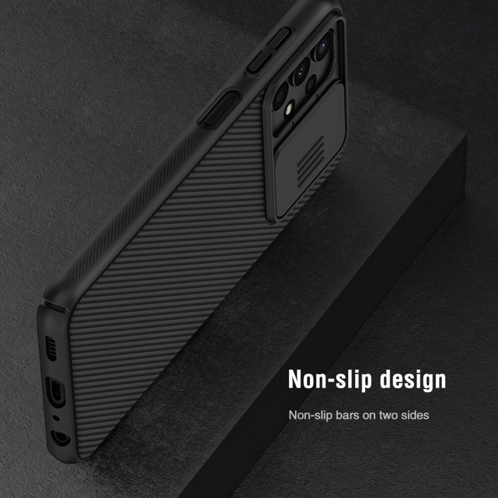 Cover CamShield Samsung Galaxy A13 Nero