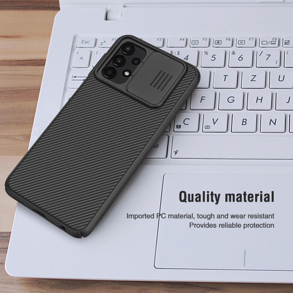 Cover CamShield Samsung Galaxy A13 Nero