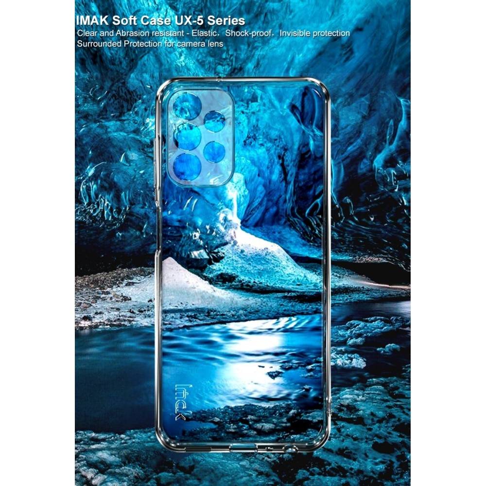 Cover TPU Case Samsung Galaxy A13 Crystal Clear