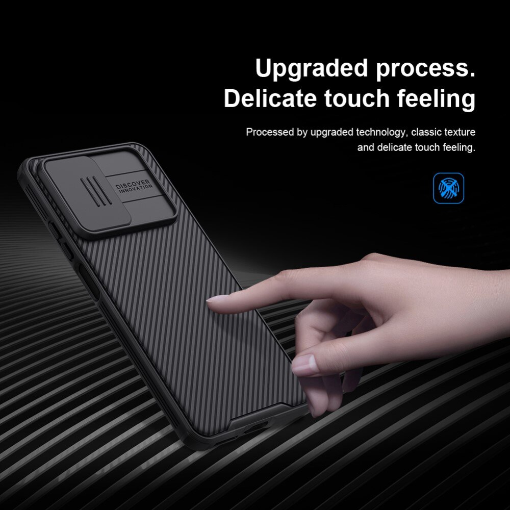 Cover CamShield Xiaomi Redmi Note 11 Pro Nero