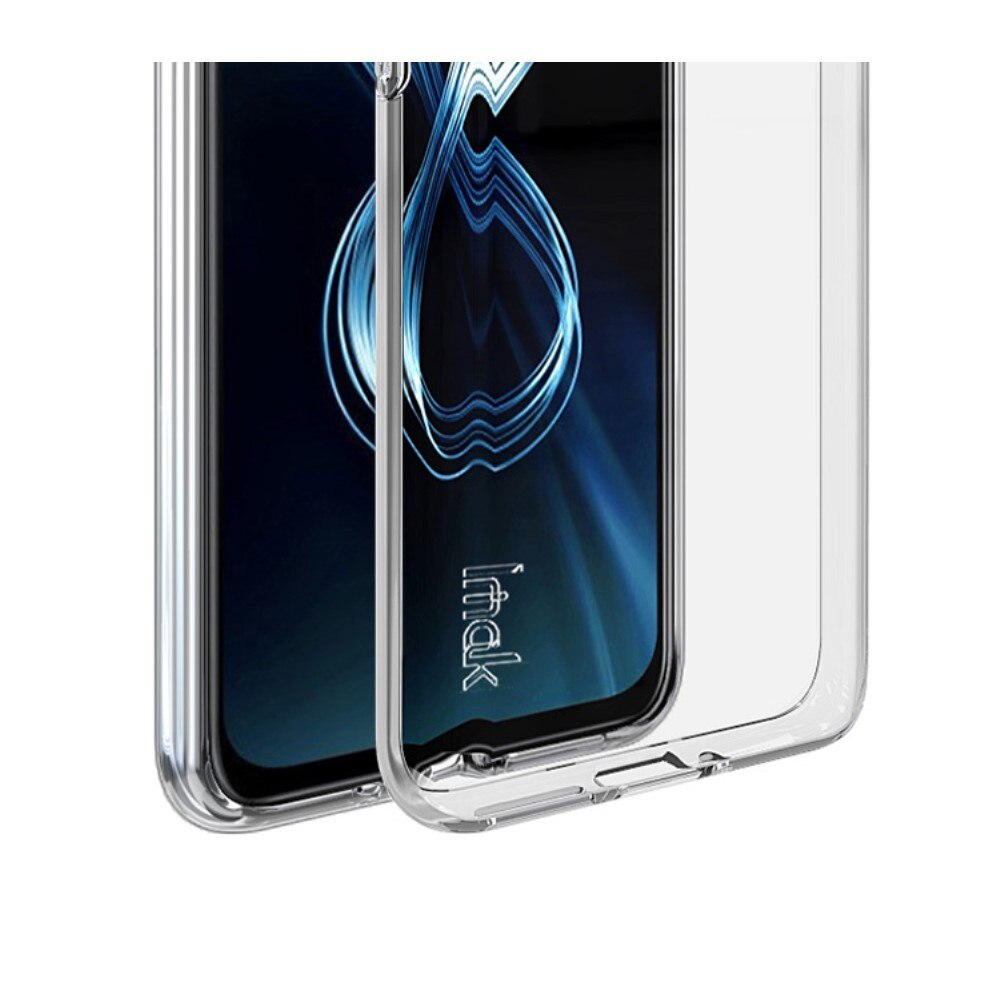 Cover TPU Case Asus ZenFone 8 Trasparente