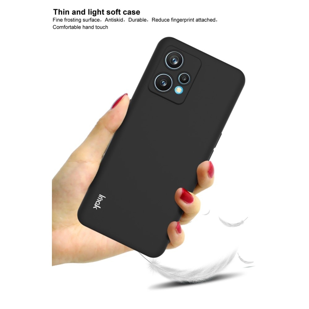 Cover Frosted TPU Realme 9 Pro Plus Black
