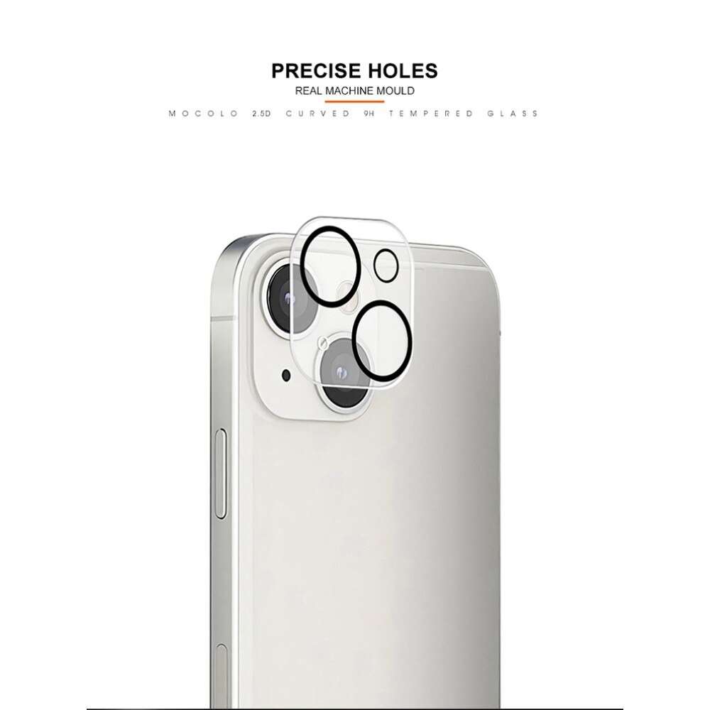 Protettore da fotocamera di vetro temperato 0.2mm iPhone 13 Mini
