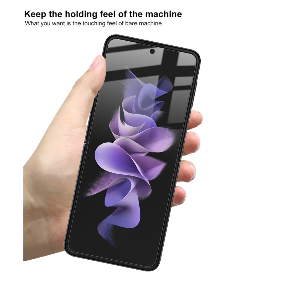 Hydrogel Proteggischermo intero Samsung Galaxy Z Flip 4/Galaxy Z Flip 3