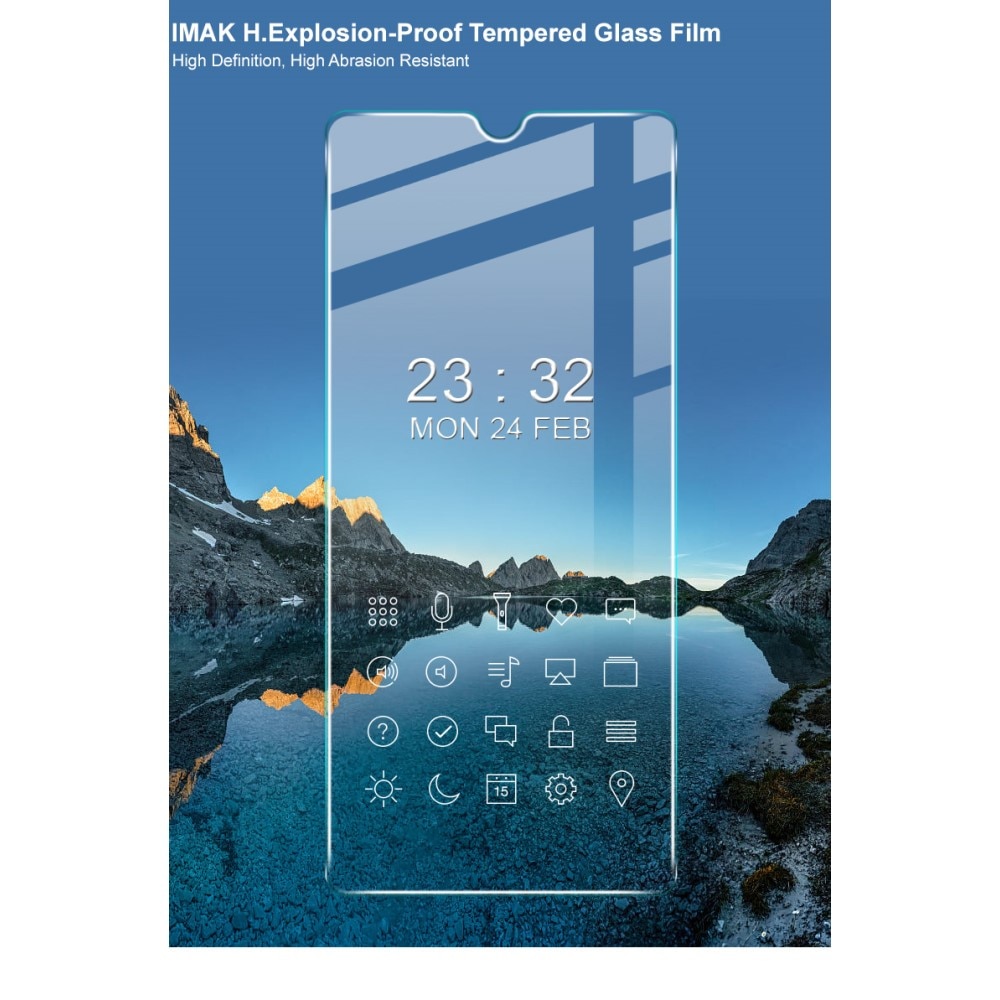 Proteggischermo Vetro Temperato Samsung Galaxy A33