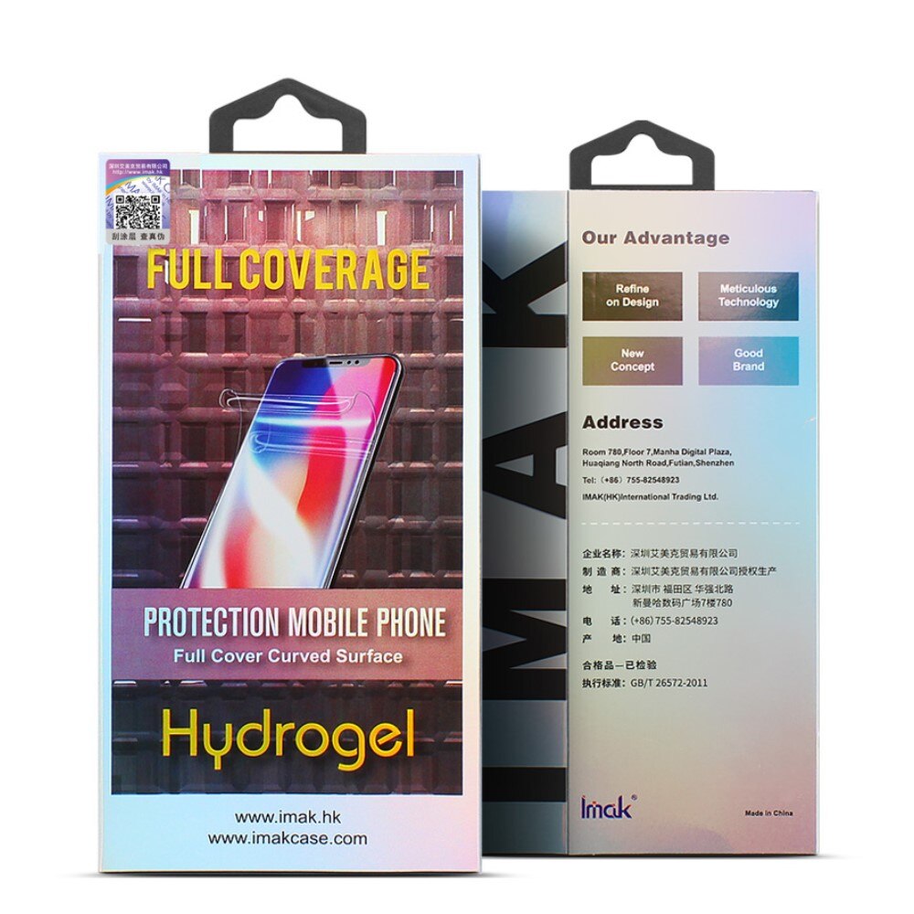 Hydrogel Film posteriori (2 pezzi) Samsung Galaxy S22 Ultra