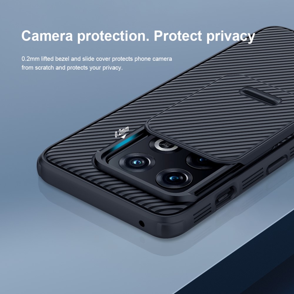 Cover CamShield OnePlus 10 Pro Nero