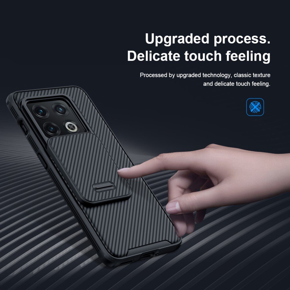 Cover CamShield OnePlus 10 Pro Nero