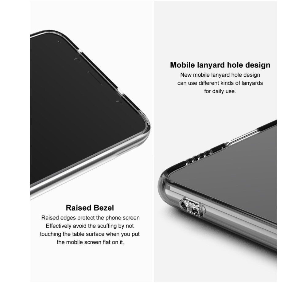 Cover TPU Case OnePlus Nord CE 2 5G Trasparente